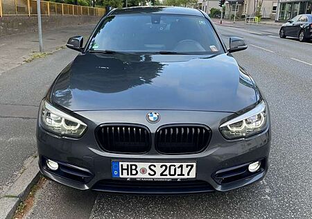 BMW 120i 120 Aut. Edition M Sport Shadow