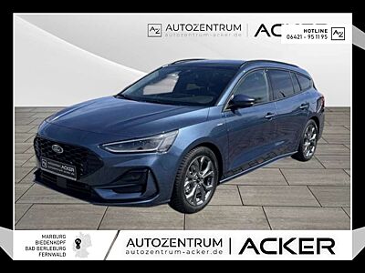 Ford Focus ST-Line X Turnier AT7 PSD/LED/aAHK -44%*