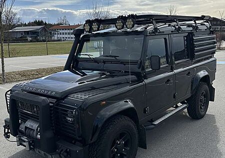 Land Rover Defender 110 DPF Station Wagon E