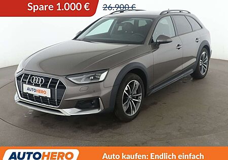 Audi A4 Allroad 45 TFSI quattro Aut.*NAV*TEMPO*CAM*PDC*SHZ