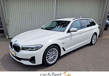 BMW 530 e Touring Navi LED Leder SiHz PDC RFK ACC DAB
