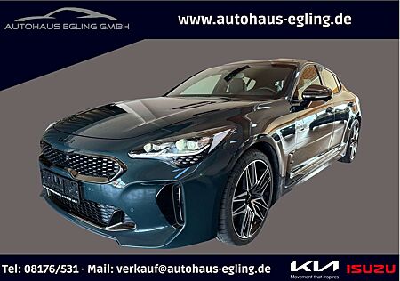Kia Stinger GT 4WD Panorama Bastuck 360°