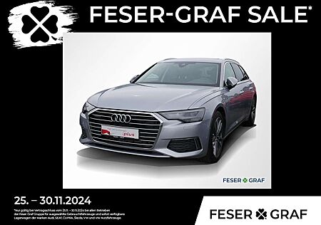 Audi A6 Avant 50 TFSI e Leder,LED,Navi,Sportsitze