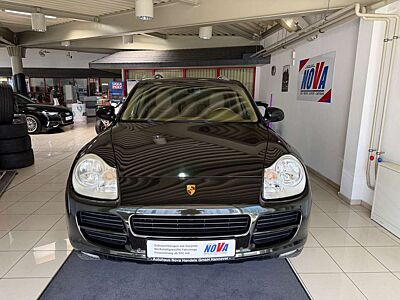 Porsche Cayenne V6*AHK*LEDER*NAVI*TÜV8-26*EXPORT