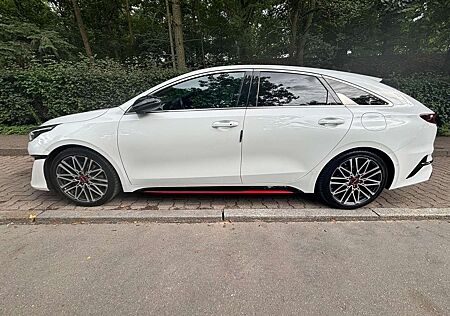 Kia Pro_ceed ProCeed / pro_cee'd ProCeed 1.6 T-GDI DCT7 OPF GT