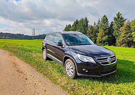 VW Tiguan Volkswagen 1.4 TSI 4Motion Team