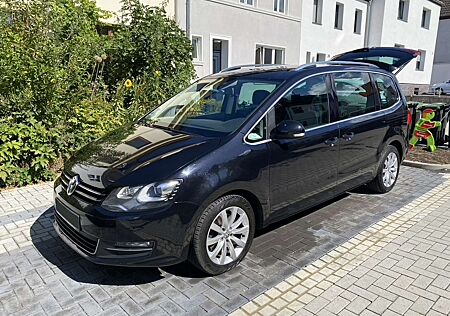 VW Sharan Volkswagen 2.0 TDI DSG Blue Motion Highline