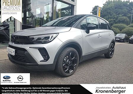 Opel Crossland 1.2 Edition Navi Sitzheizung R-Kamera