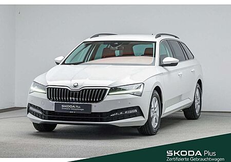 Skoda Superb Combi 2.0 TDI DSG AMBITION*AHK*NAVI*PDC*S
