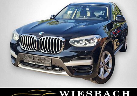 BMW X3 xDrive20d Aut. xLine adapt-LED LEDER digital Tacho