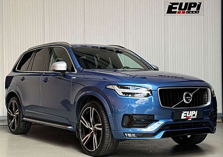 Volvo XC 90 XC90 T6 Polestrar R Design AWD / HUD/360°Kamera