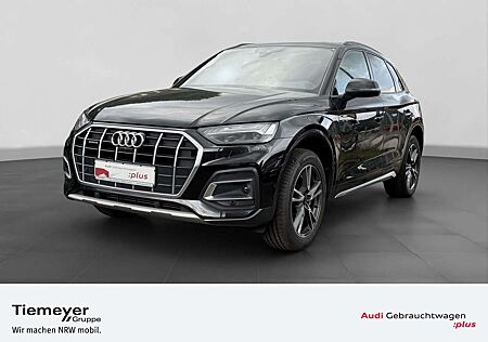 Audi Q5 45 TFSI Q S LINE MATRIX PANO RAUTE LM19 AHK