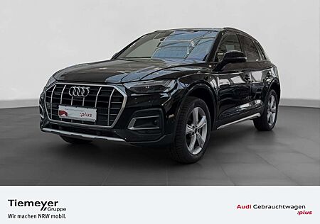 Audi Q5 45 TFSI Q S LINE MATRIX PANO RAUTE LM19 AHK