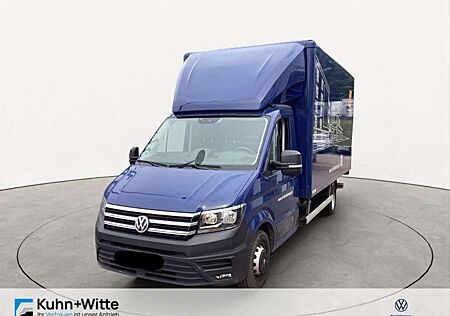 VW Crafter Volkswagen 50 Koffer 2.0 TDI Trendline LR *AHK*Navi