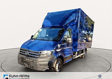 VW Crafter Volkswagen 50 Koffer 2.0 TDI Trendline LR *AHK*Navi