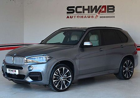 BMW X5 M d M Sport | LED | TV | Navi | Glasdach