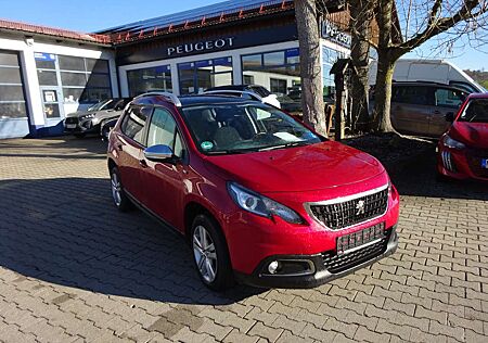 Peugeot 2008 Style/Klima/SHZ/NBS/Glasdach/PDC+Kamera h