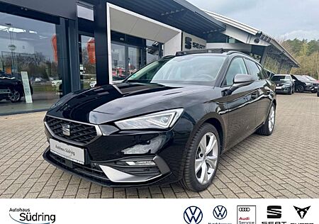 Seat Leon Sportstourer 1,5eTSI FR DSG Rfk. Matrix-LED