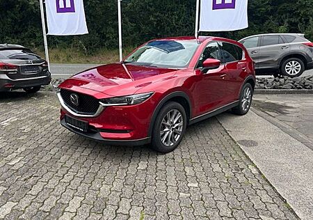 Mazda CX-5 Sports-Line 2WD Leder Tec-P