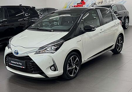 Toyota Yaris Hybrid Style Selection NAVI/KAMERA/SHZ/TOP