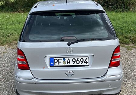 Mercedes-Benz A 140 Classic Piccadilly