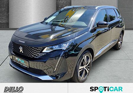 Peugeot 5008 1.2 PureTech 130 EU6d GT 7-Sitzer
