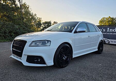 Audi S3 Quattro Sportback Xenon Navi Leder Panoramadach