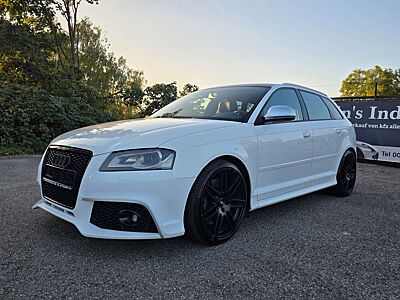 Audi S3 Quattro Sportback Xenon Navi Leder Panoramadach