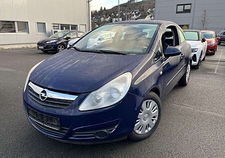 Opel Corsa Edition Klima el. Fensterheber