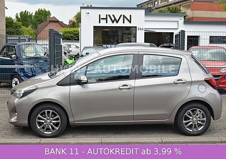 Toyota Yaris Comfort* KLIMA* KAMERA* 5 TÜRIG* 2.HAND*