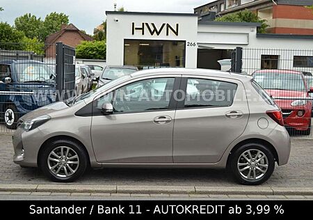 Toyota Yaris Comfort* KLIMA* KAMERA* 5 TÜRIG* 2.HAND*
