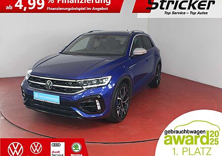 VW T-Roc Volkswagen R 2.0TSI 4M DSG 380,-ohne Anzahlung Allrad IQ.Lig