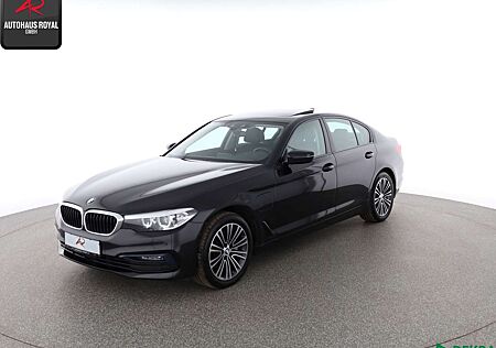 BMW 530 e M SPORT LENKRAD KAMERA,SPURHALTE,ACC,1.HD