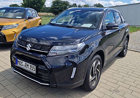 Suzuki Vitara 1.4 Boosterjet Hybrid Allgrip Comfort+