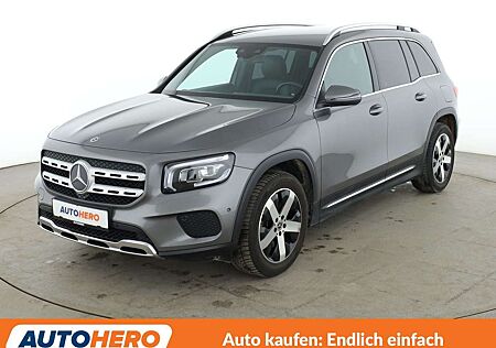 Mercedes-Benz GLB 200 d Progressive Aut.*LED*NAVI*TEMPO*CAM*PDC*SHZ*
