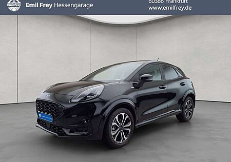 Ford Puma 1.0 EcoBoost Hybrid Aut. ST-LINE