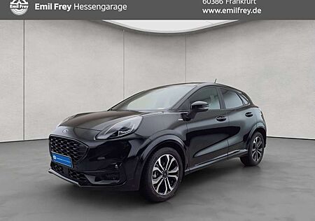 Ford Puma 1.0 EcoBoost Hybrid Aut. ST-LINE
