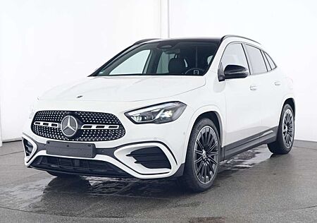 Mercedes-Benz GLA 250 AMG 4M Night Panorama Distronic Totw. 20
