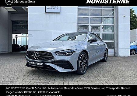 Mercedes-Benz CLA 200 Coupé+AMG-LINE+NIGHT+PANO+DISTR.+R.KAM++