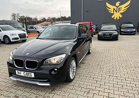 BMW X1 xDrive 20d,Bi-Xenon,AHK,SHZ,SH-gepfl,2.Hand