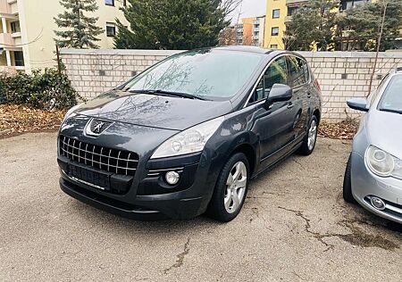 Peugeot 3008 Business-Line Scheckheftgepflegt