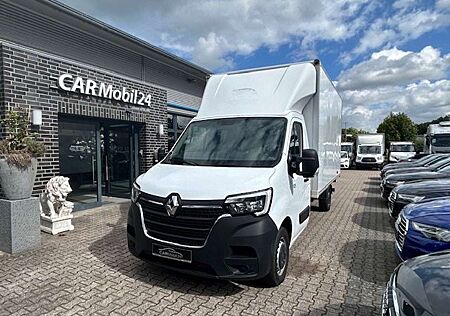 Renault Master dCi L3H1 3,5t Kofferausbau*Temp*Klima*