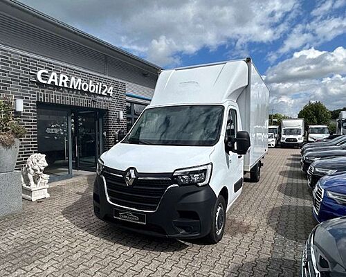 Renault Master dCi L3H1 3,5t Kofferausbau*Temp*Klima*