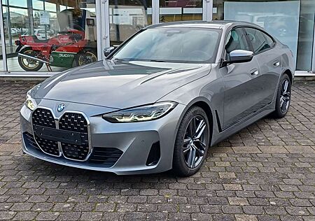 BMW 420 d Gran Coupe xDrive ACC HUD Sthz AHK