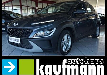 Hyundai Kona 1,0 T-GDI 48V MHD KAMERA APP SHZ PDC LM