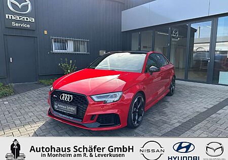 Audi RS3 Lim. Quattro AD El. Panodach Navi Leder Digitales