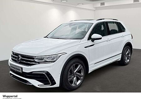 VW Tiguan Volkswagen 1.5 TSI R-Line DSG NAVI AHK PANO ACC KAM LED SHZ P