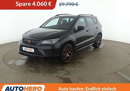 Cupra Ateca 2.0 TSI 4Drive Aut.*NAVI*360°*LED*PDC*SHZ*ACC*