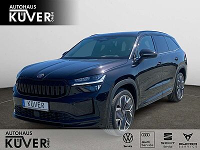 Skoda Kodiaq Sportline 2.0 TDI DSG MATRIX*ACC*AHK*HUD
