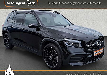 Mercedes-Benz GLB 200 D 4M AMG Line/StHzg/HUD/MBux/Memo/20Zoll